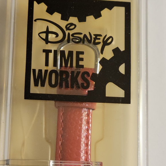 Disney Time Works Tinkerbell Watch Special Collector's Edition - Picture 5 of 11